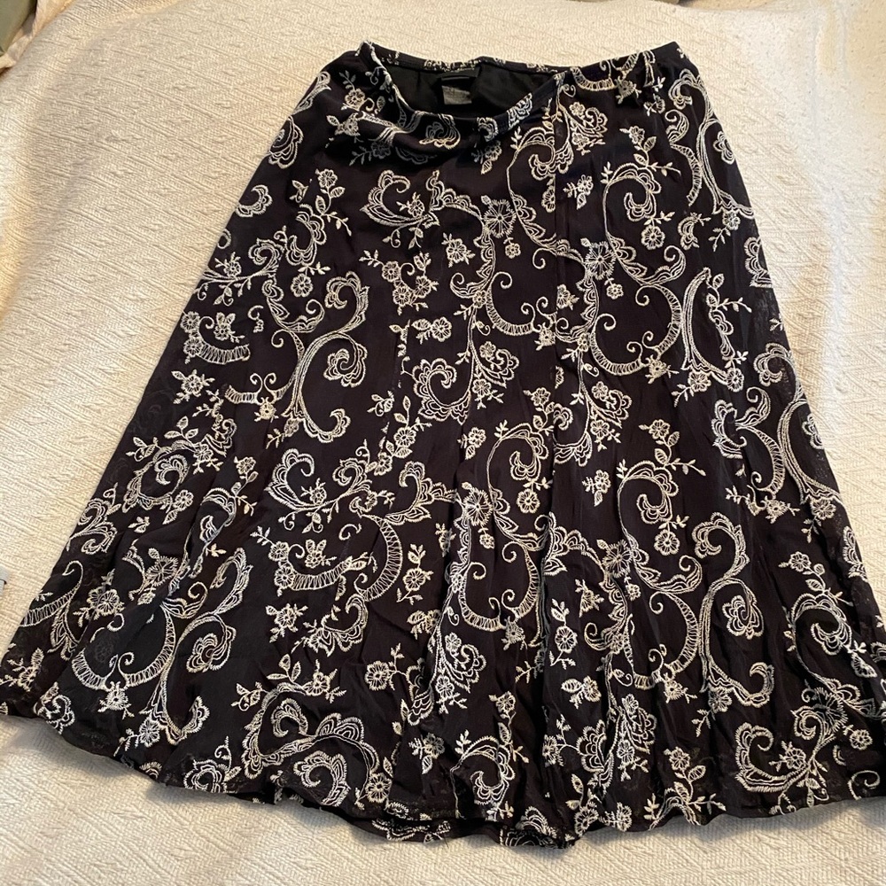 BMoss Skirt